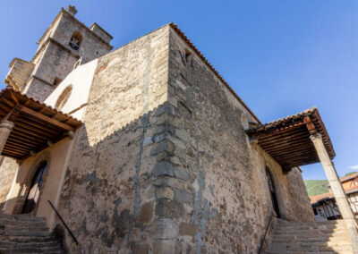 Iglesia de San Lorenzo